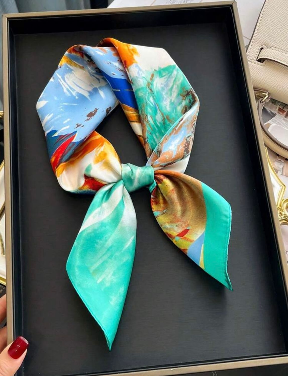 Scarf - 60x60cm - SH3