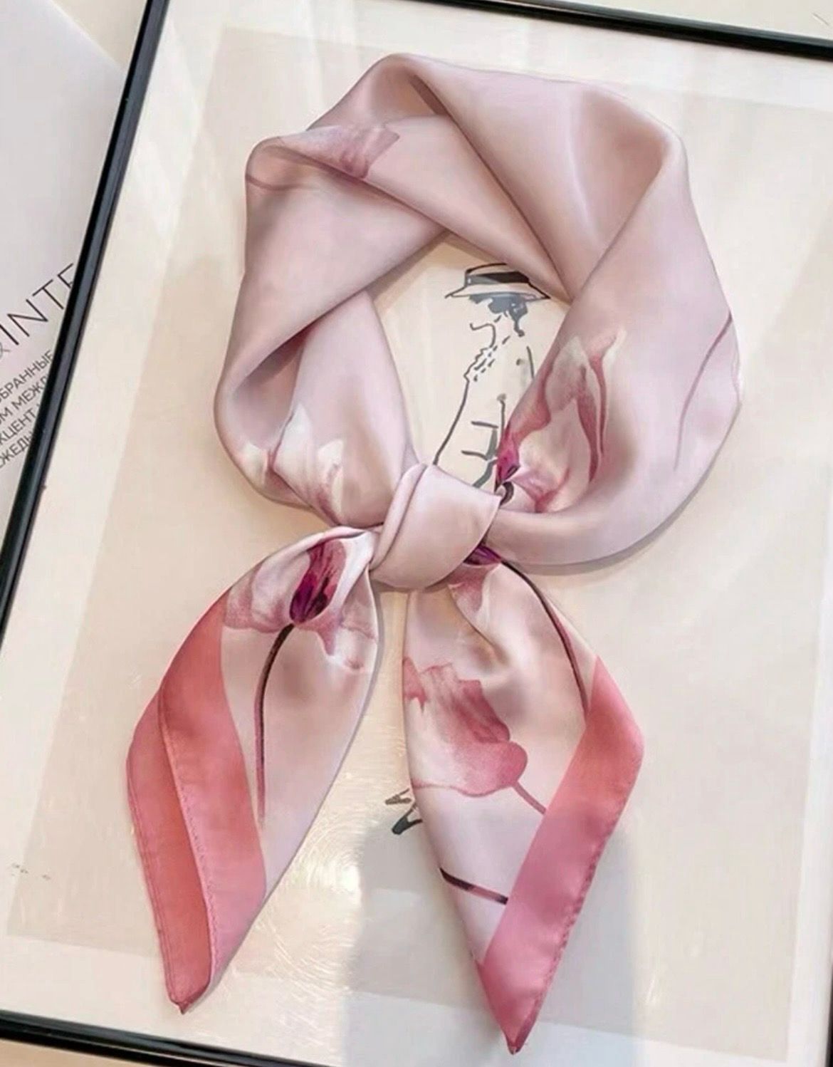 Scarf - 70x70cm - SH10