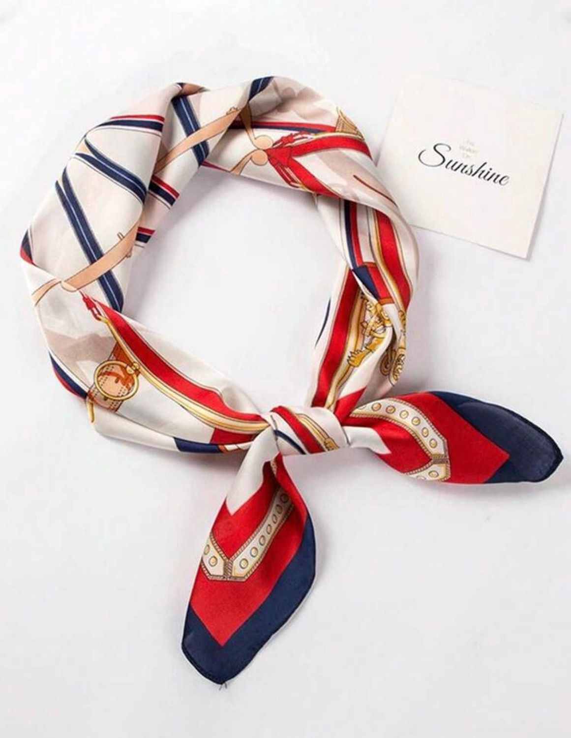 Scarf - 70x70cm - SH2