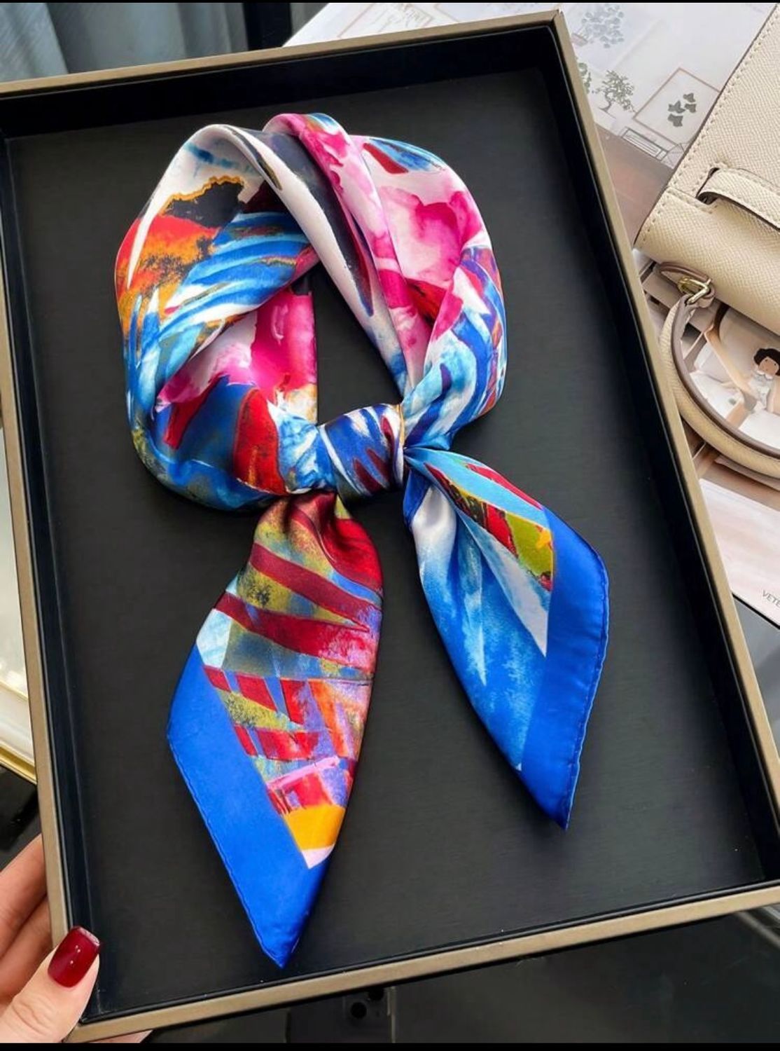 Scarf - 60x60cm - SH2