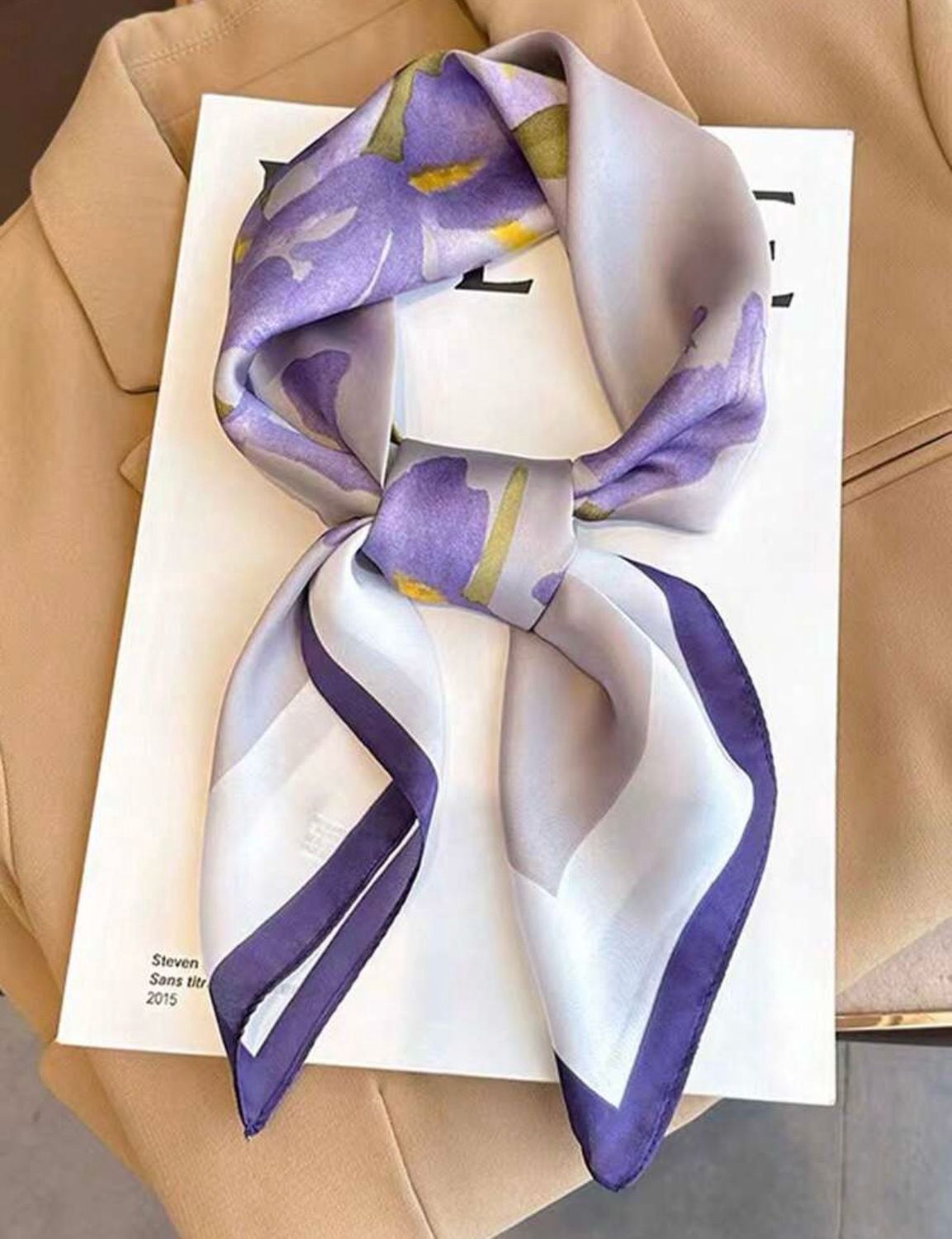 Scarf - 70x70cm - SH9