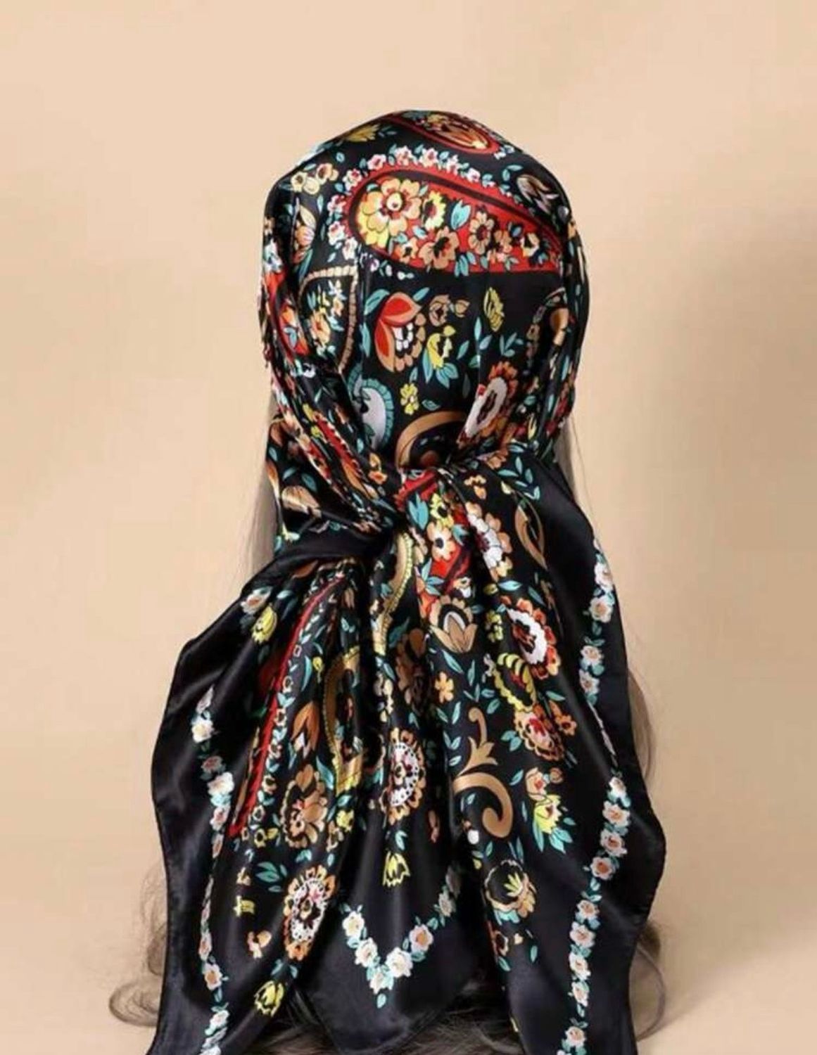 Scarf - 90x90cm - SH5