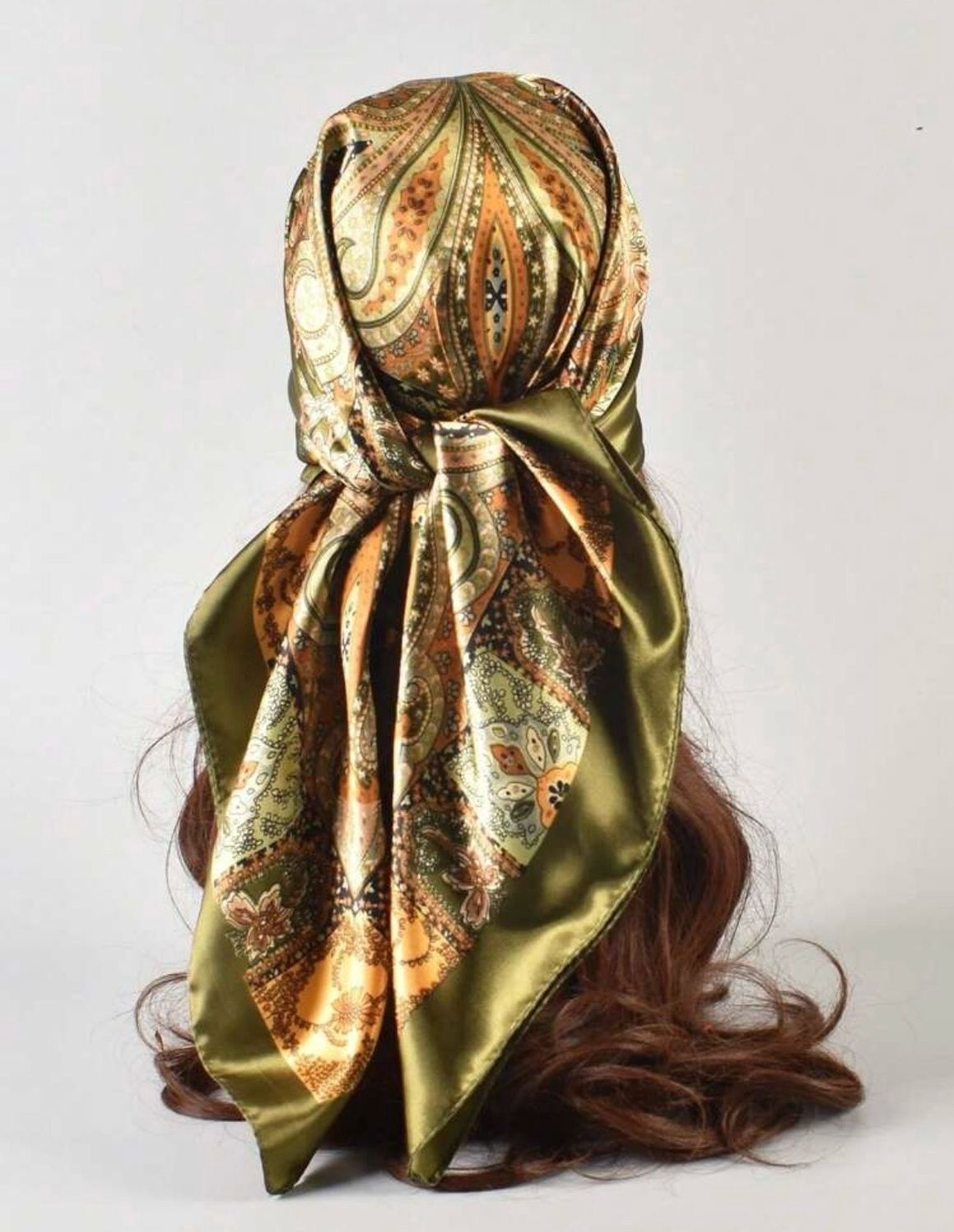Scarf - 90x90cm - SH6
