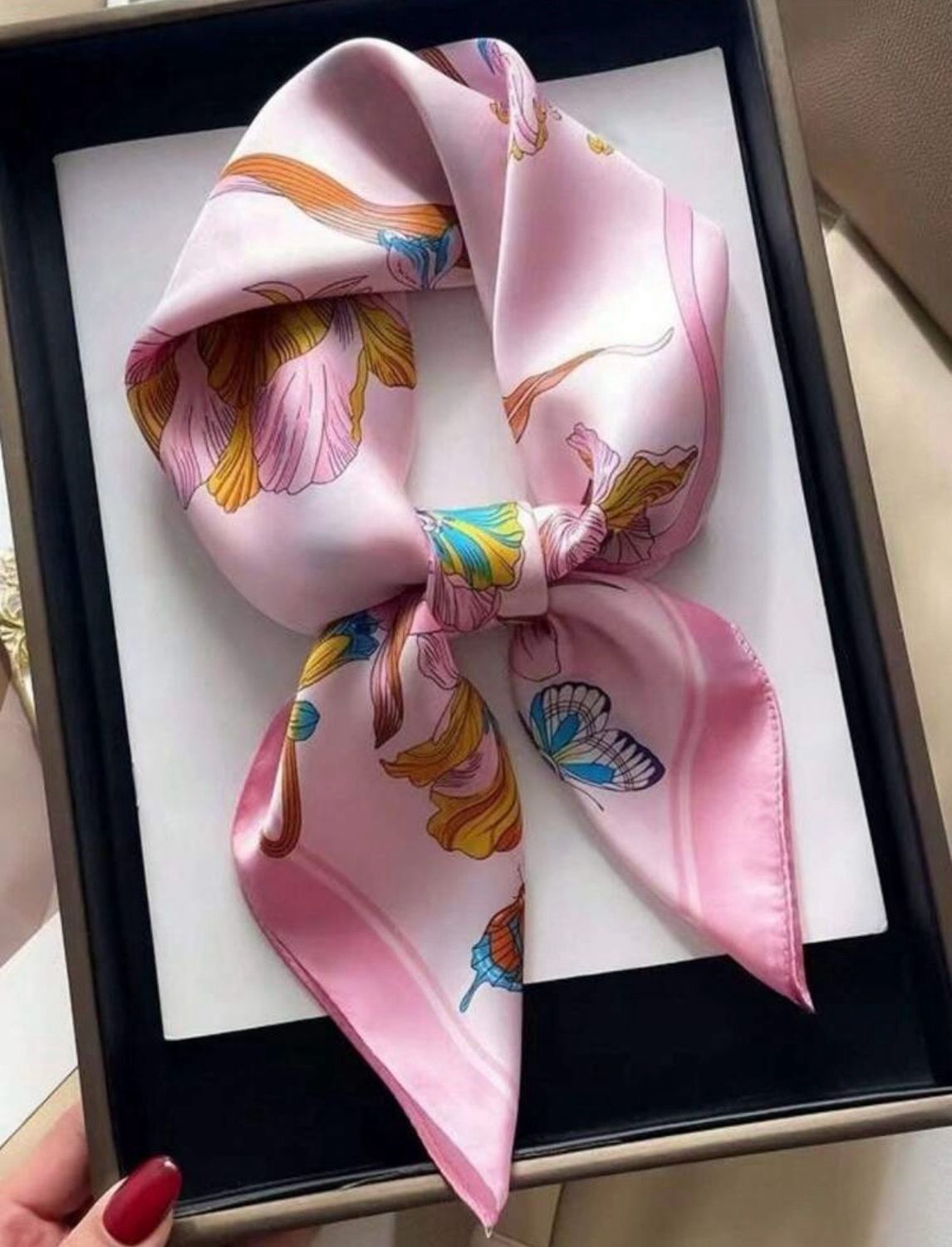 Scarf - 70x70cm - SH5