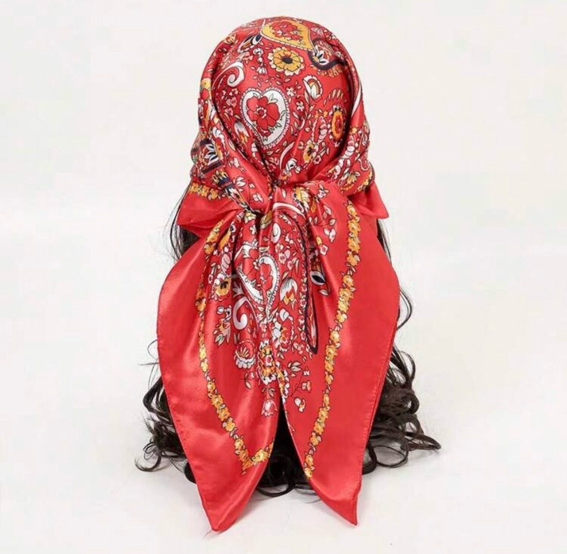 Scarf - 90x90cm - SH3