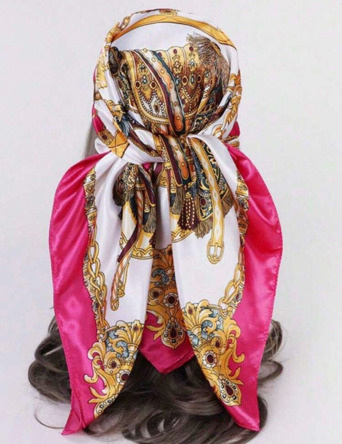 Scarf - 90x90cm - SH4