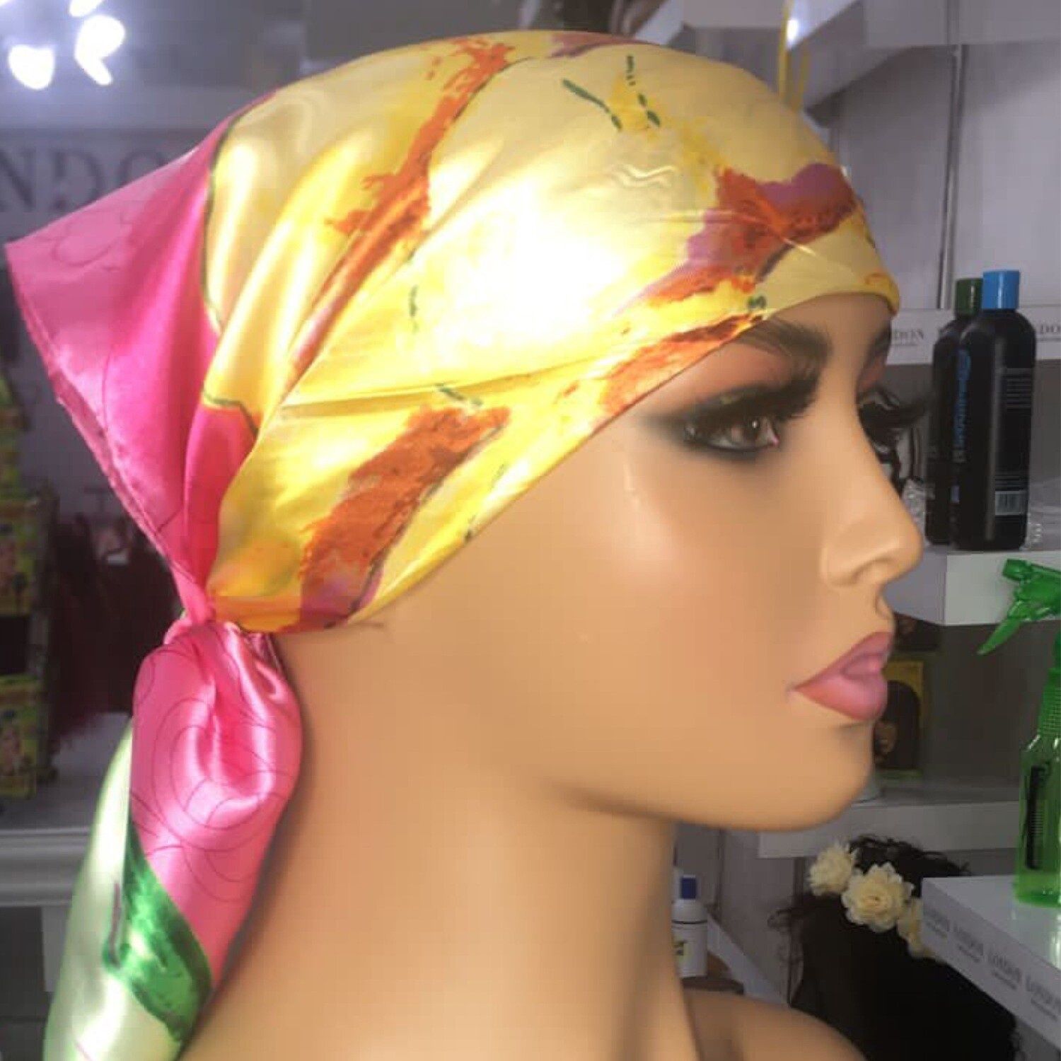 Scarf - 20x20cm - S17