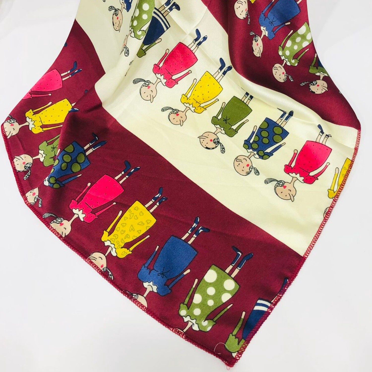 Scarf - 20x20cm - S23