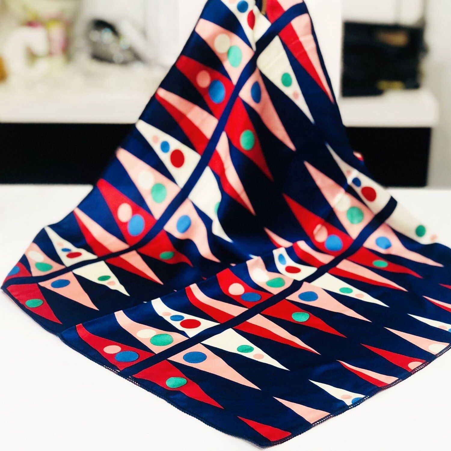 Scarf - 20x20cm - S26