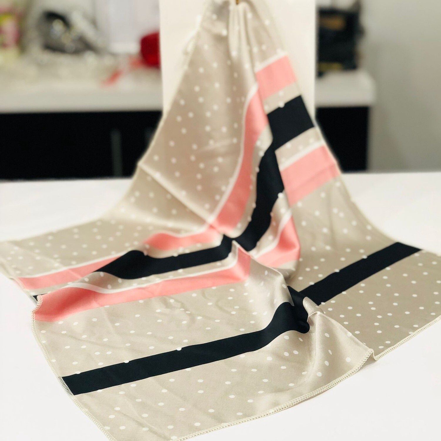 Scarf - 20x20cm - S34