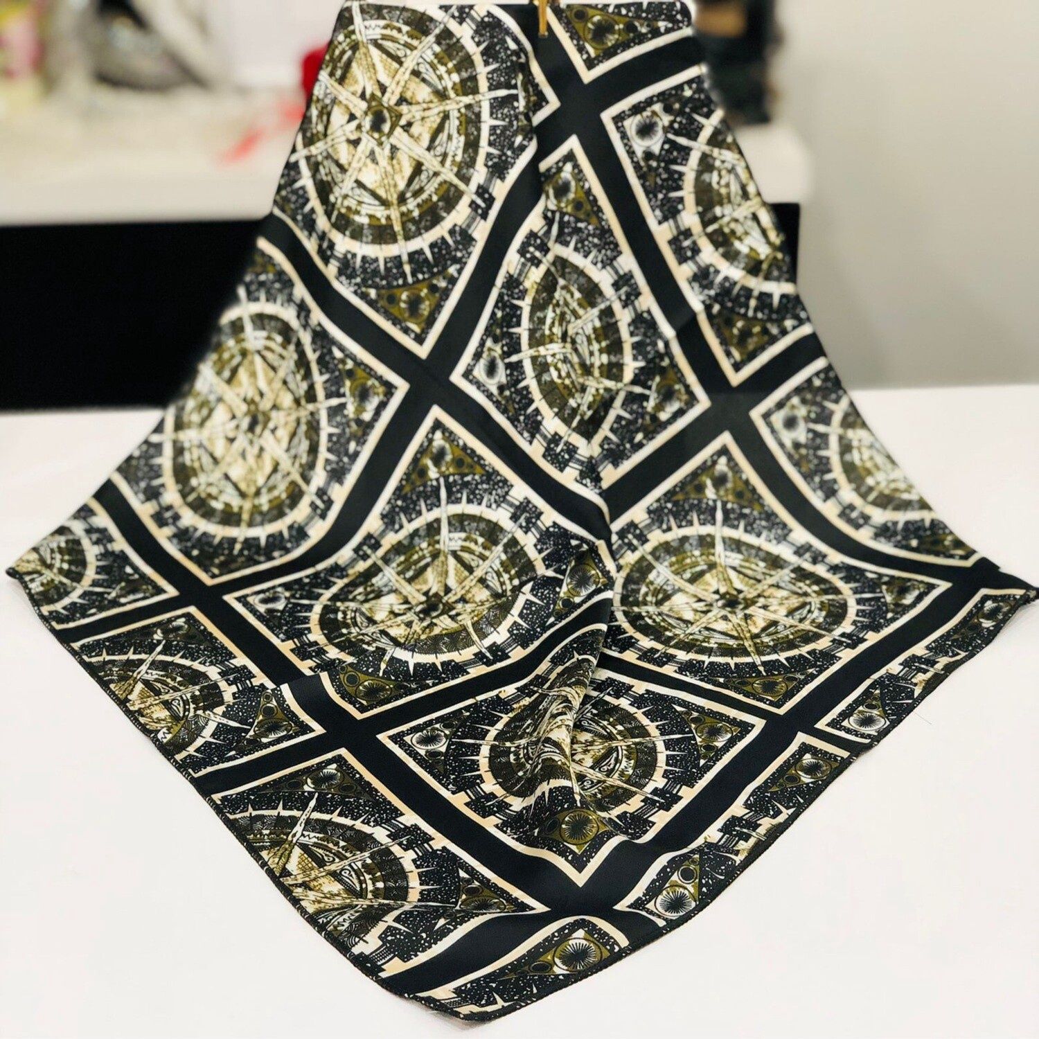 Scarf - 20x20cm - S35