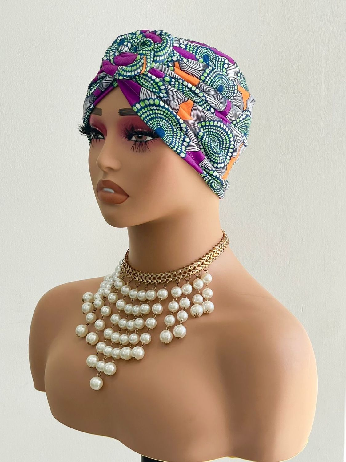Turban - S13