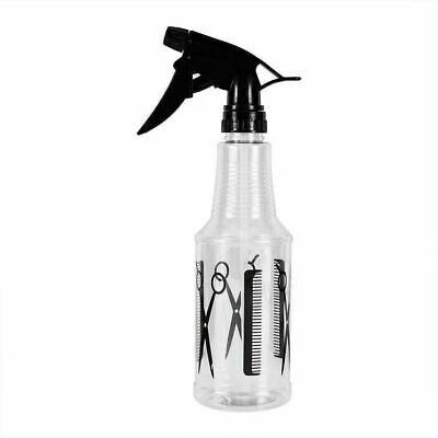 Spray Bottle - Clear w/Tools Print
