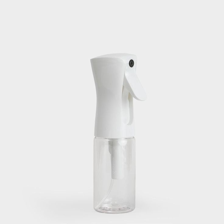 Spray Bottle - Clear/Transparent (S)