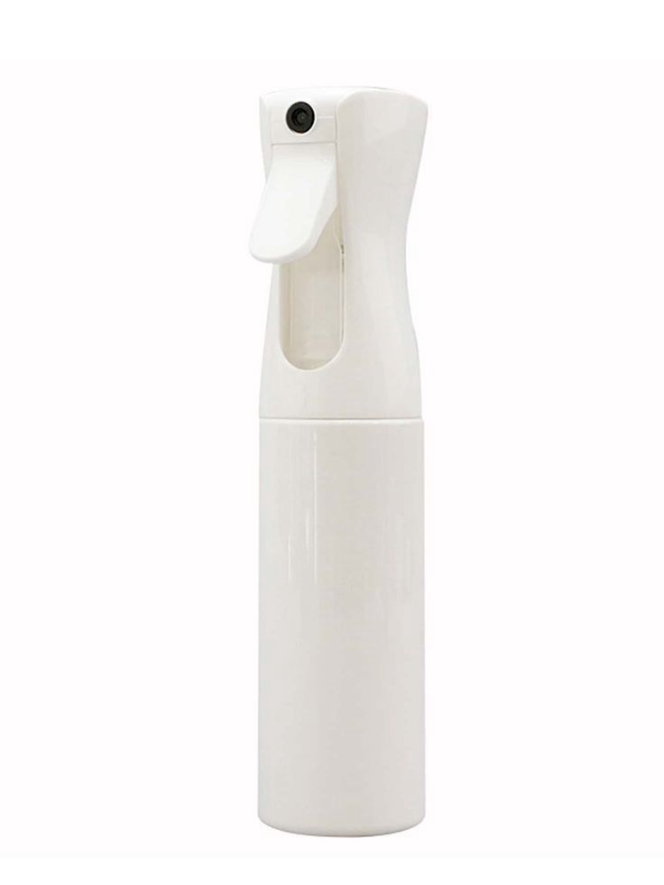 Spray Bottle - Solid White (M)