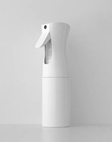 Spray Bottle - Solid White (S)