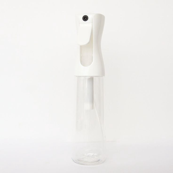 Spray Bottle - Clear/Transparent (L)