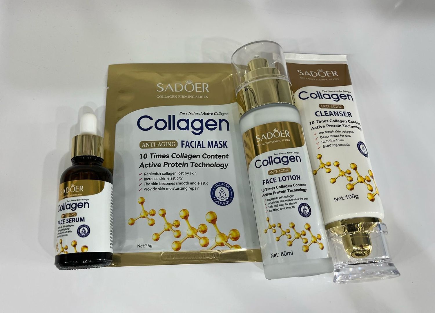 Collagen Bundle