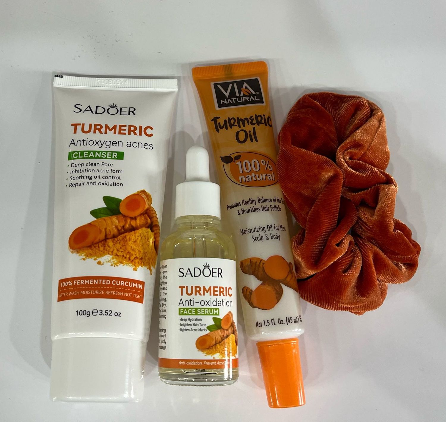 Turmeric Bundle