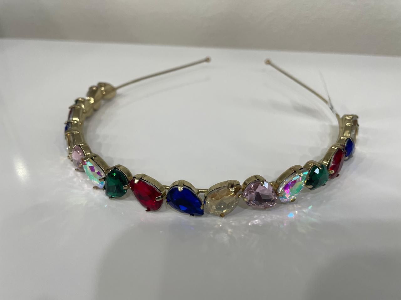 Headband - Gem Multi 1
