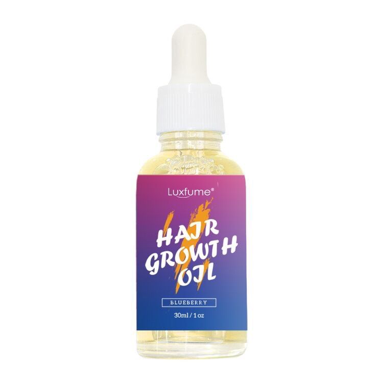 Luxfume - Hair Growth Oil (Pineapple) 30ml
