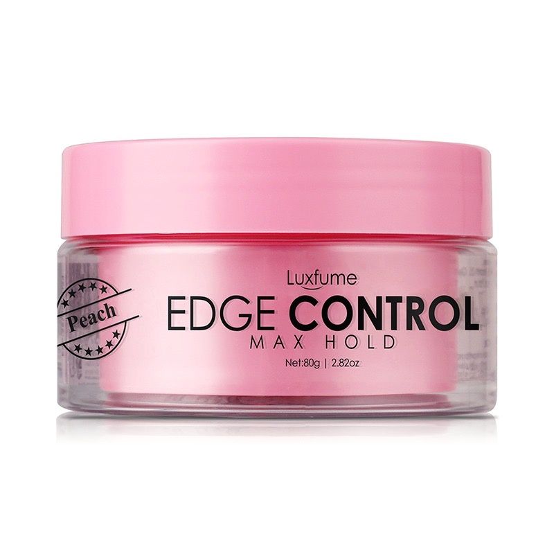 Luxfume - Edge Control (Peach) 2.82oz