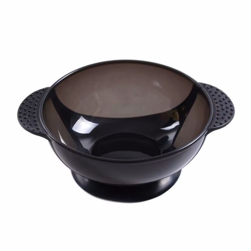 Dye Bowl - Black w/Black