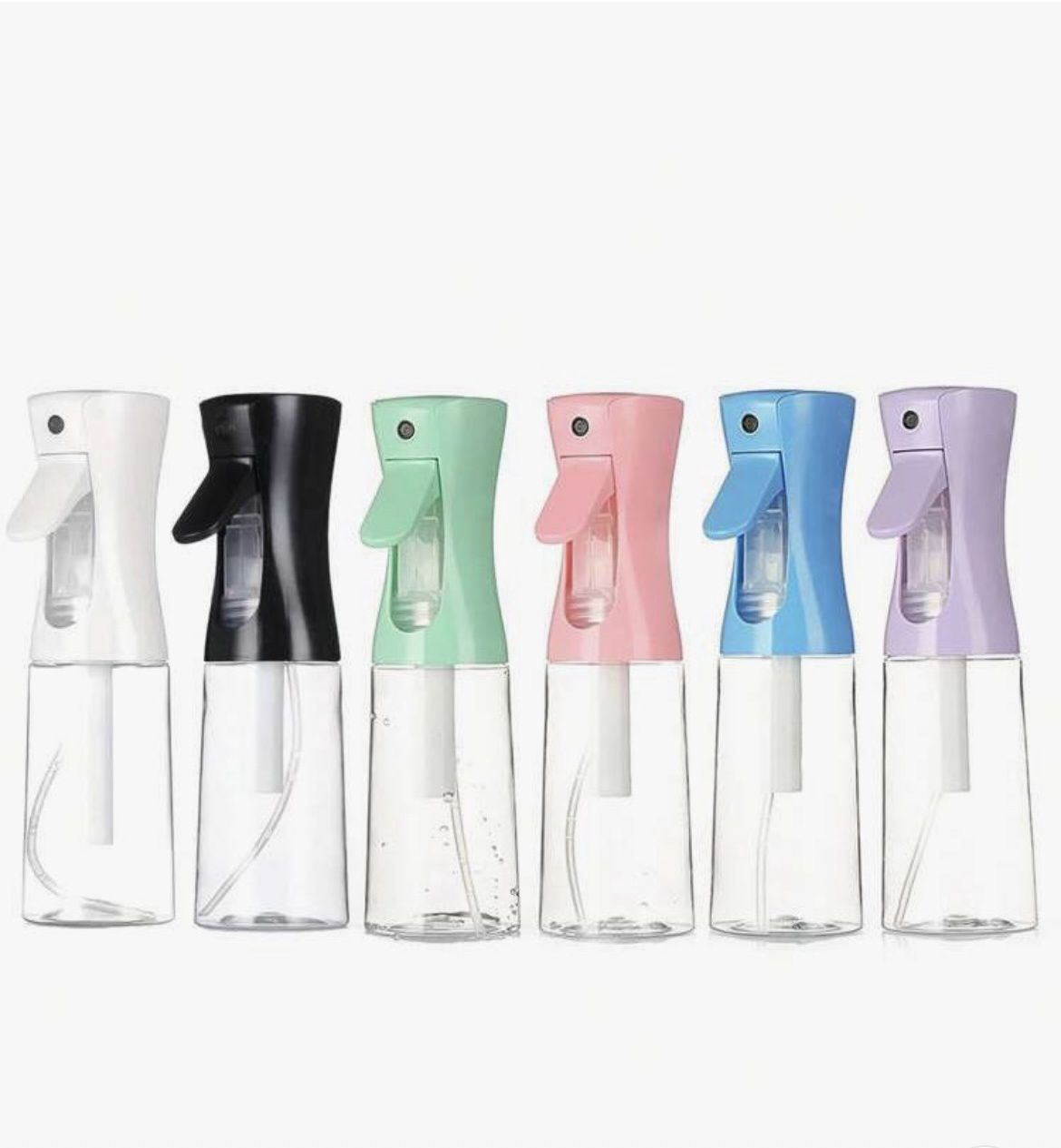 Spray Bottle - Refillable Fine Mist 200ml