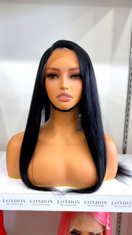 Full Lace Wig - Straight