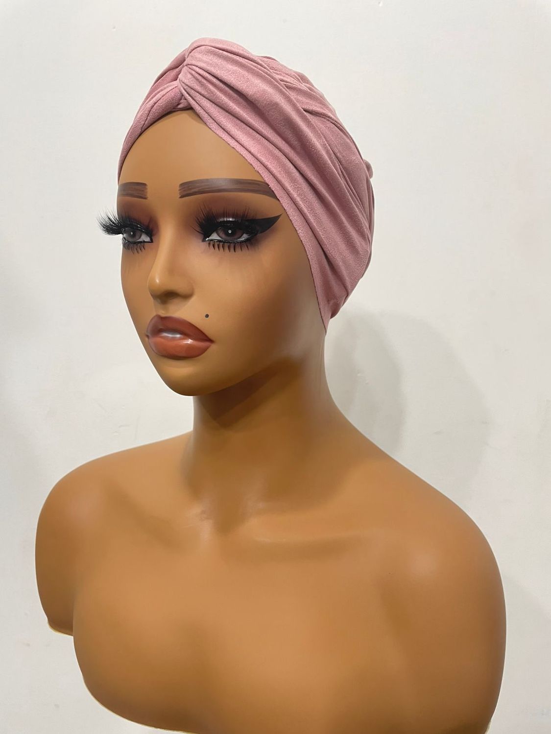 Turban Wrap - Pink