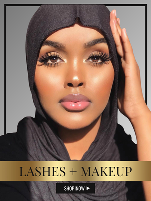 Lashes + Makeup