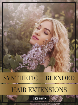 Synthetic/Blended Hair