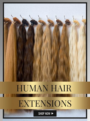 100% Human Hair