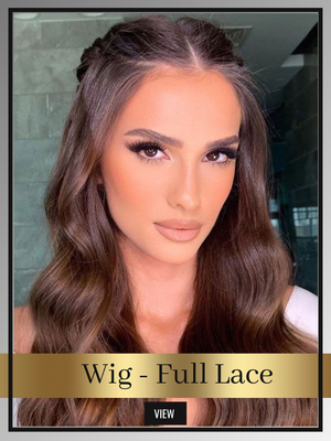 Full Lace Wigs