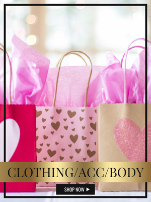 Clothing + Acc + Body