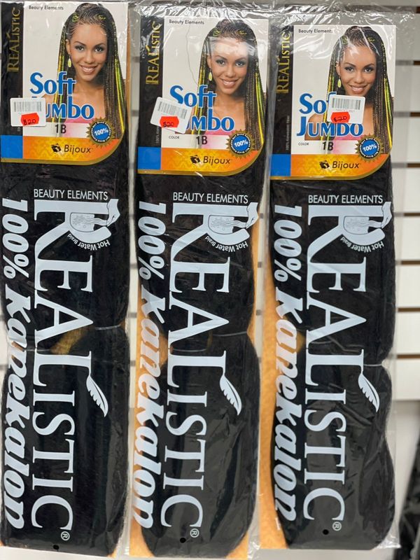 Realistic - Soft Jumbo 1B