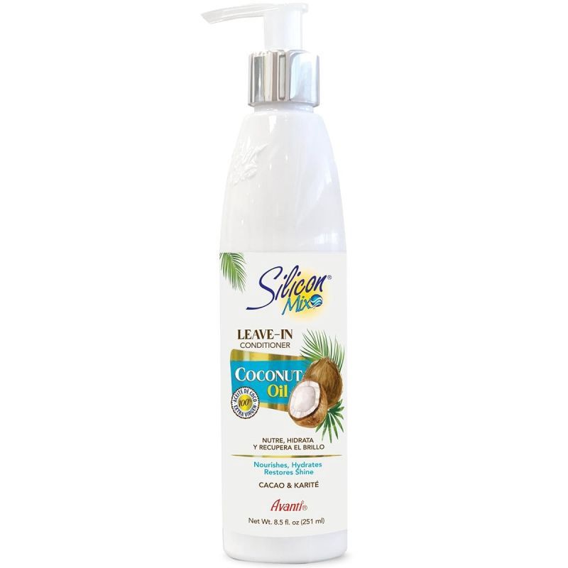 AVANTI - SILICON MIX COCONUT OIL LEAVE-IN 8oz
