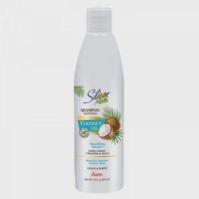 AVANTI - SILICON MIX COCONUT OIL SHAMPOO 16oz