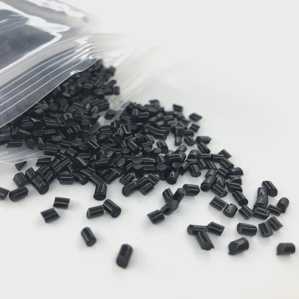 Italian Keratin Glue Grains 100grams - Black