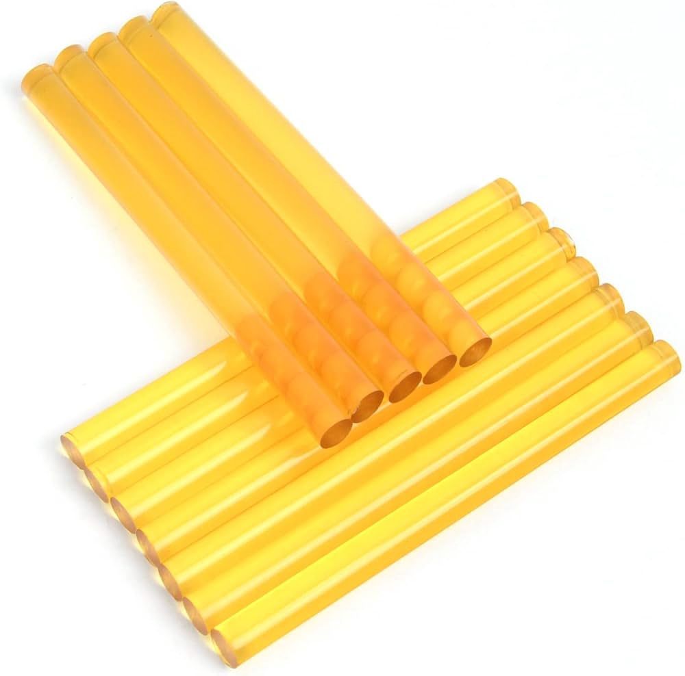 Italian Keratin Glue Stick (12pcs) - Clear