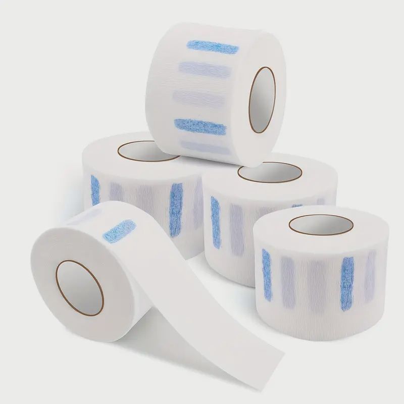 Barber Neck Strips - White (1 roll)
