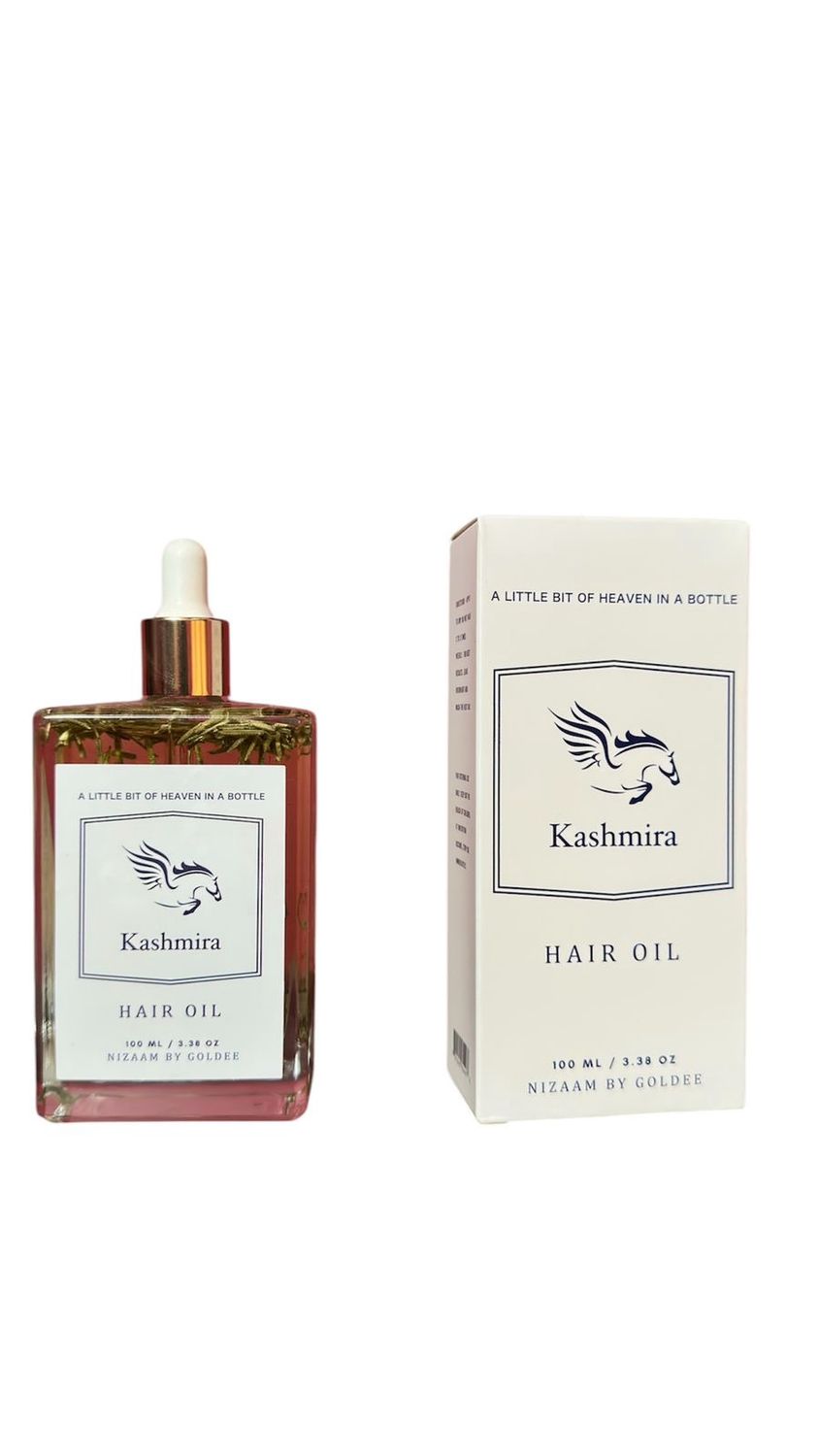 Kashmira Hair Oil
