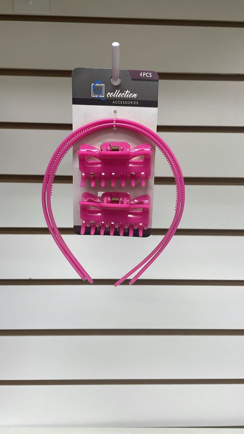 Bando w/Clip Set