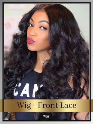 Front Lace Wigs