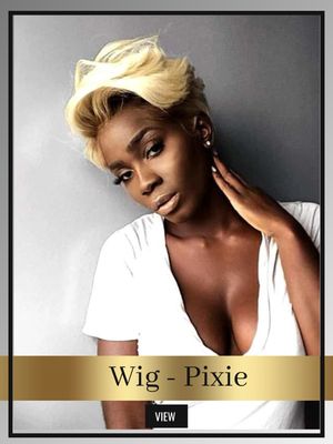 Pixie Wigs