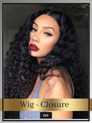 Closure Wigs