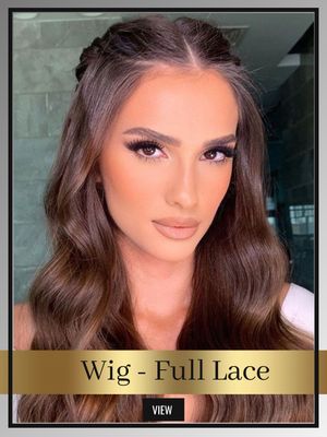 Full Lace Wigs