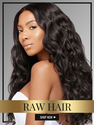 Raw Hair
