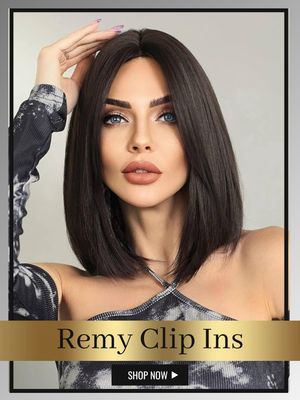 Remy Clip Ins