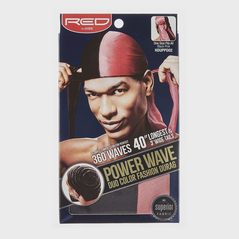 Satin Two-Tone Durag